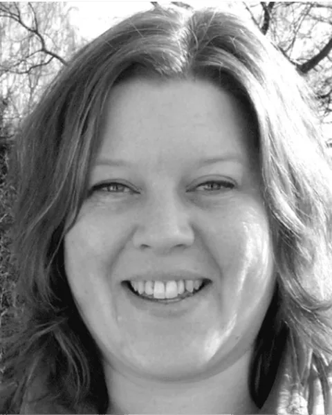 Porträt von Kristina Lohe