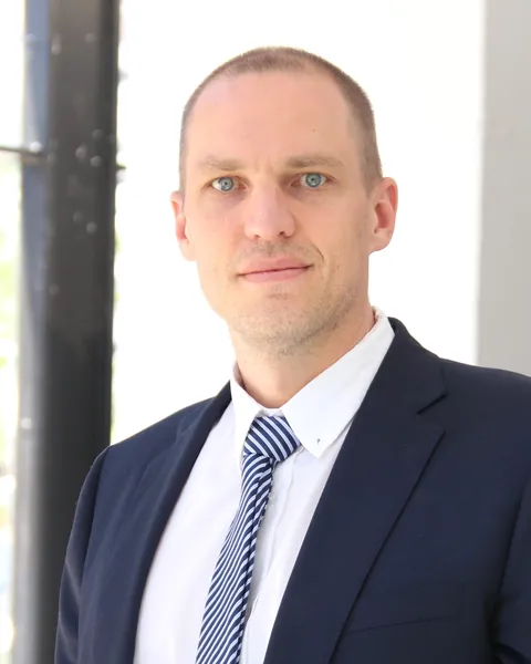 Porträt von Dr. Philipp Nellessen